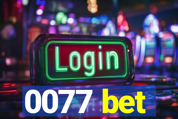 0077 bet